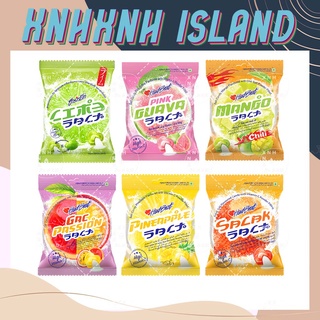 Kẹo Muối Hartbeat Lime Salt Candy Nội Địa Thái Lan - 100g