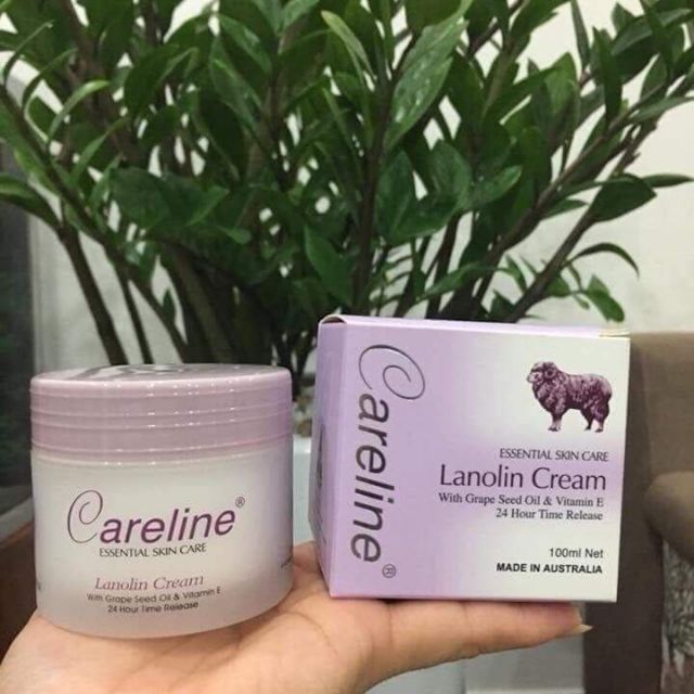 kem dưỡng ẩm Careline cừu