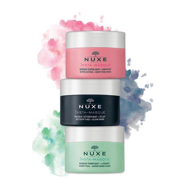 Mặt nạ nuxe 50ml pháp 🇫🇷