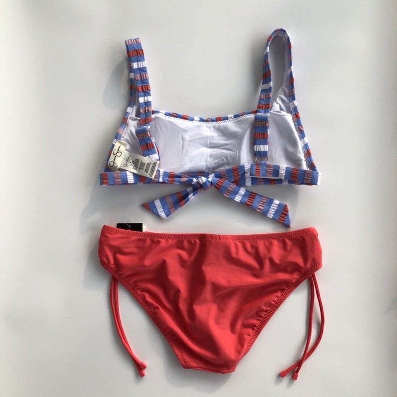 Bikini hai mảnh có mút hàng xuất xịn có Big size