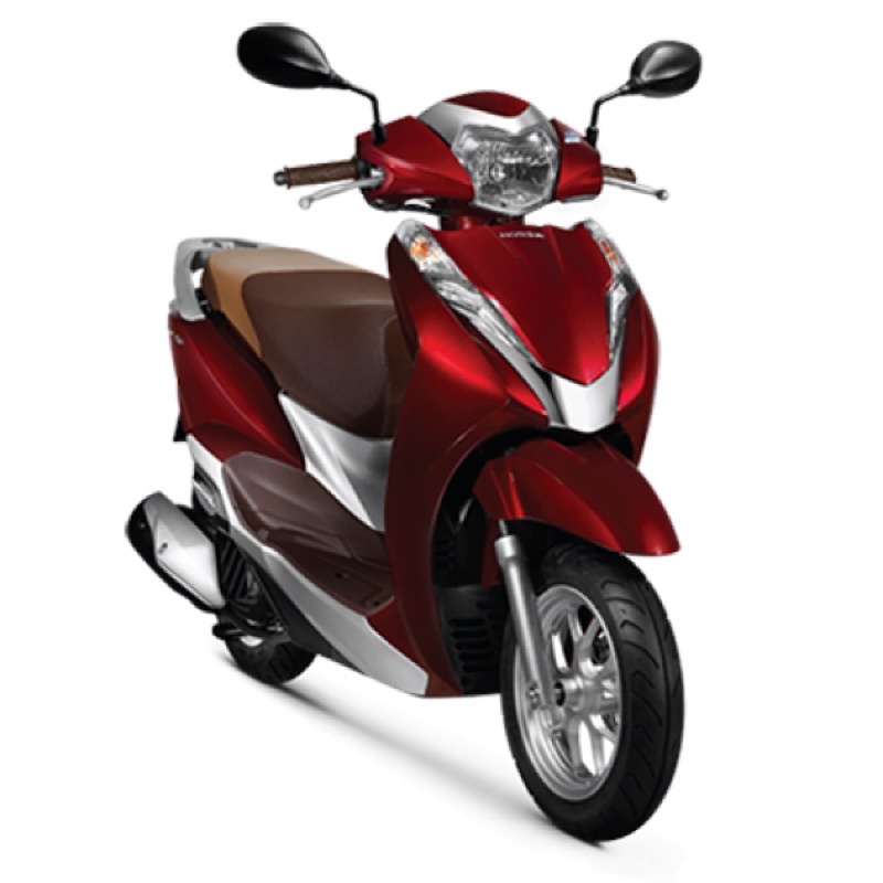 Bố thắng đĩa trước AIR BLADE FI (2009-2022)/ VISION/ LEAD 125 chính hãng honda