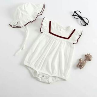 Body yêu kèm mũ cho bé
