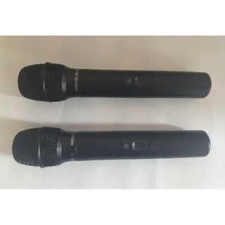 MICRO KHÔNG DÂY SHURE U8800