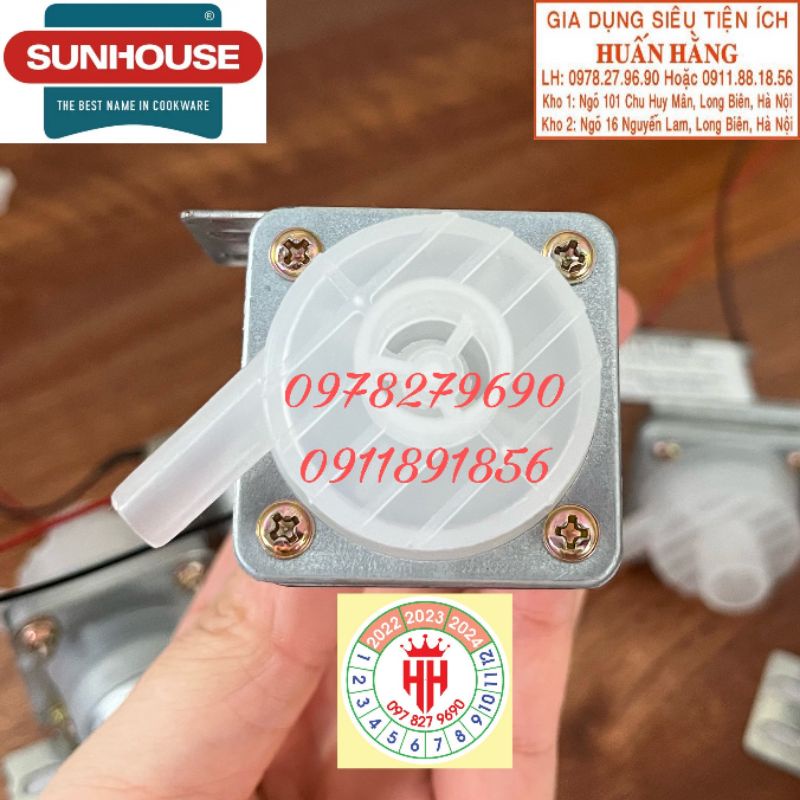 Bơm bình thủy điện Sunhouse  SH1530 SHD1533 SHD1535 SHD1542