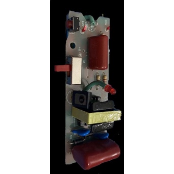 Tụ Đỏ CBB81 2000V 223J 0.022uF - Sửa Chữa Vợt Muỗi Điện