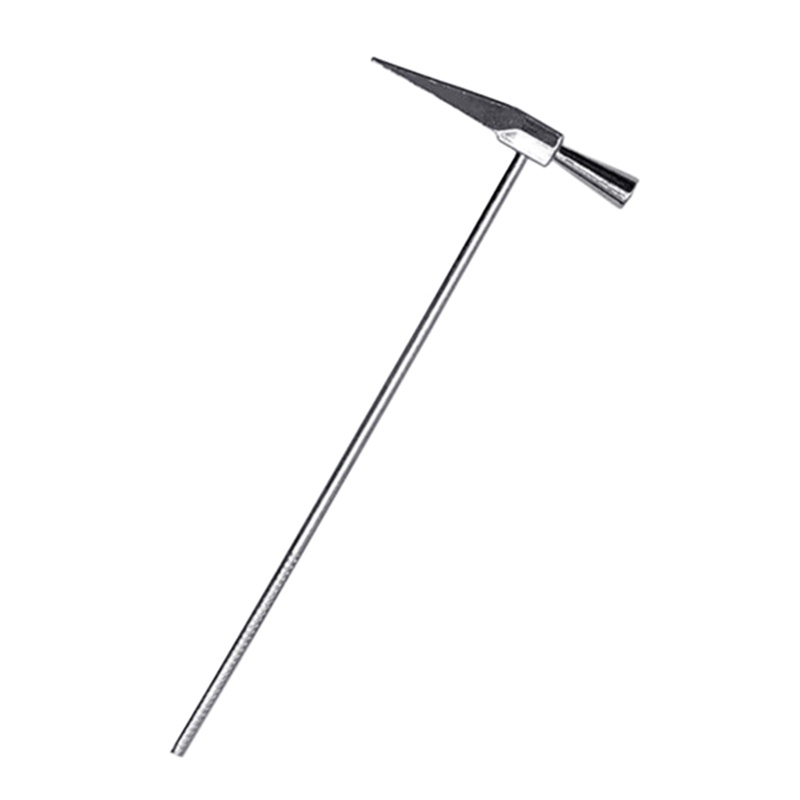 Búa Mini Bằng Nhựa Và Thép Và Nhựa Siêu Nhẹ Hình Chiếc Sừng Cừu Dễ Thương