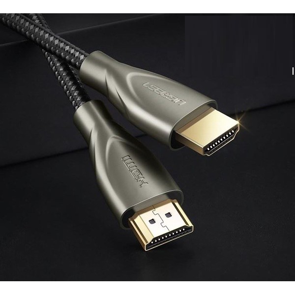 Cáp HDMI 2.0 dài 1M Ugreen UG-50106 Chuẩn Quốc Tế