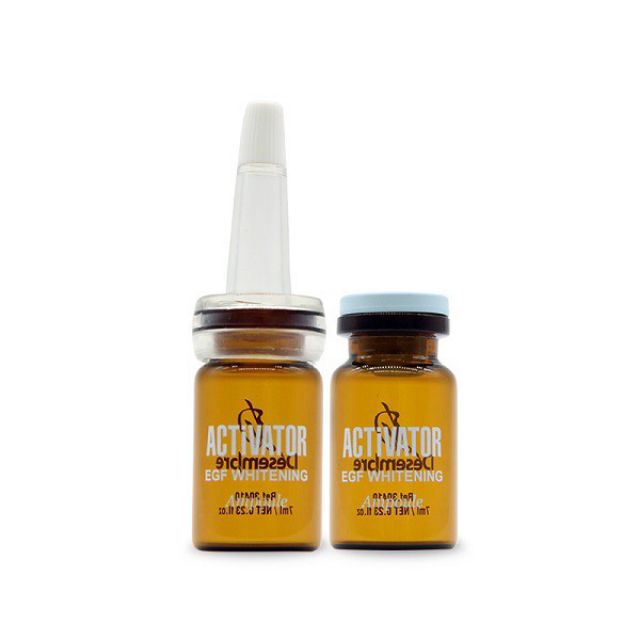 Tế bào gốc trắng sáng DESEMBRE ACTIVATOR EGF WHITENING AMPOULE7ml x 10 lọ | BigBuy360 - bigbuy360.vn