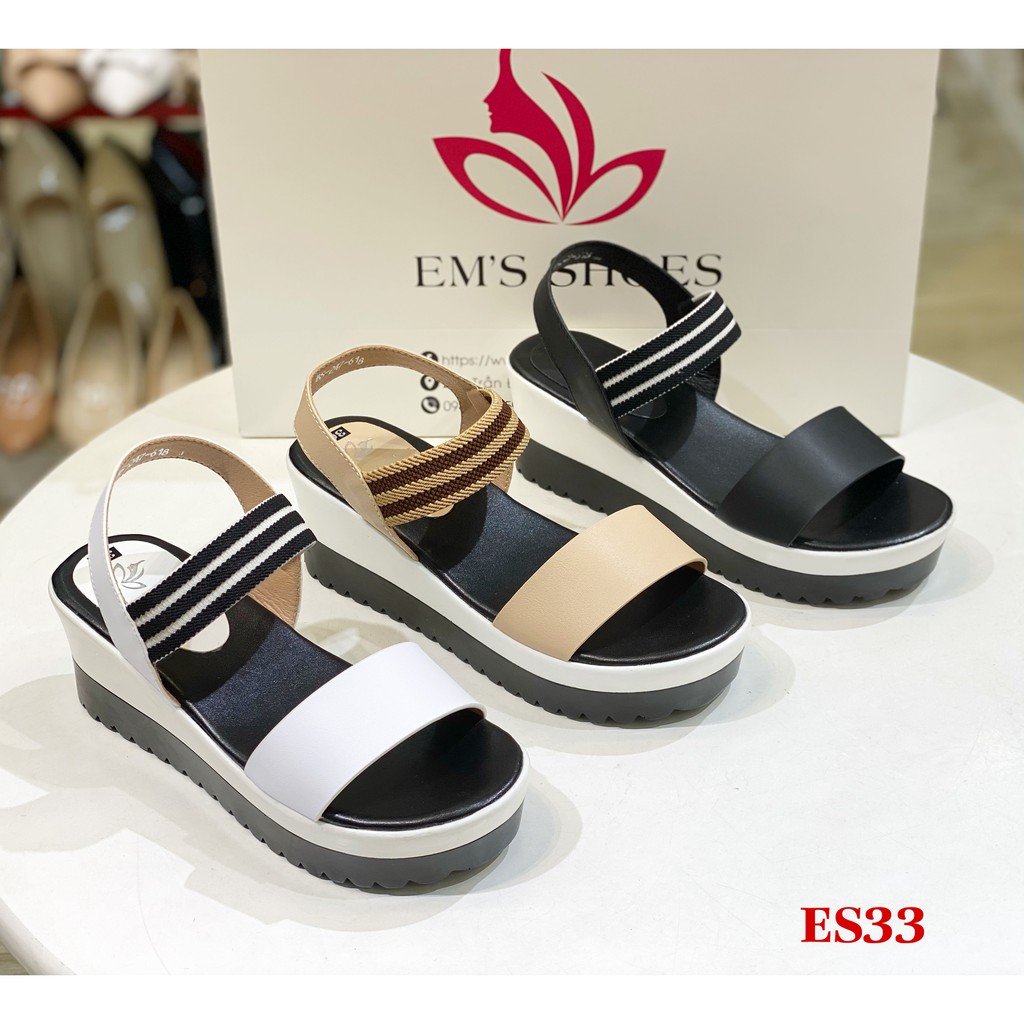 [Hàng VNXK ] Sandal đẹp Em’s Shoes MS: ES33