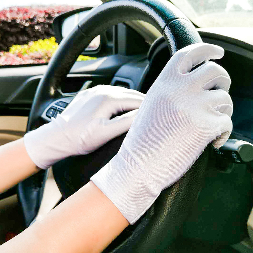 Găng Tay Chống Nắng/Tia UV/Chống Tia UV Nhiều Màu Sắc Thời Trang Mùa Hè Dành Cho Nam Nữ Dùng Khi Nhảy Múa