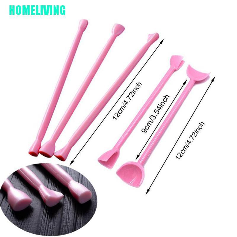 Dụng Cụ Tạo Hình Đất Sét Làm Bánh Tiện Dụng