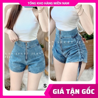QUẦN SHORT JEAN CỰC CHẤT (SLT152) ⚡100% ẢNH THẬT⚡