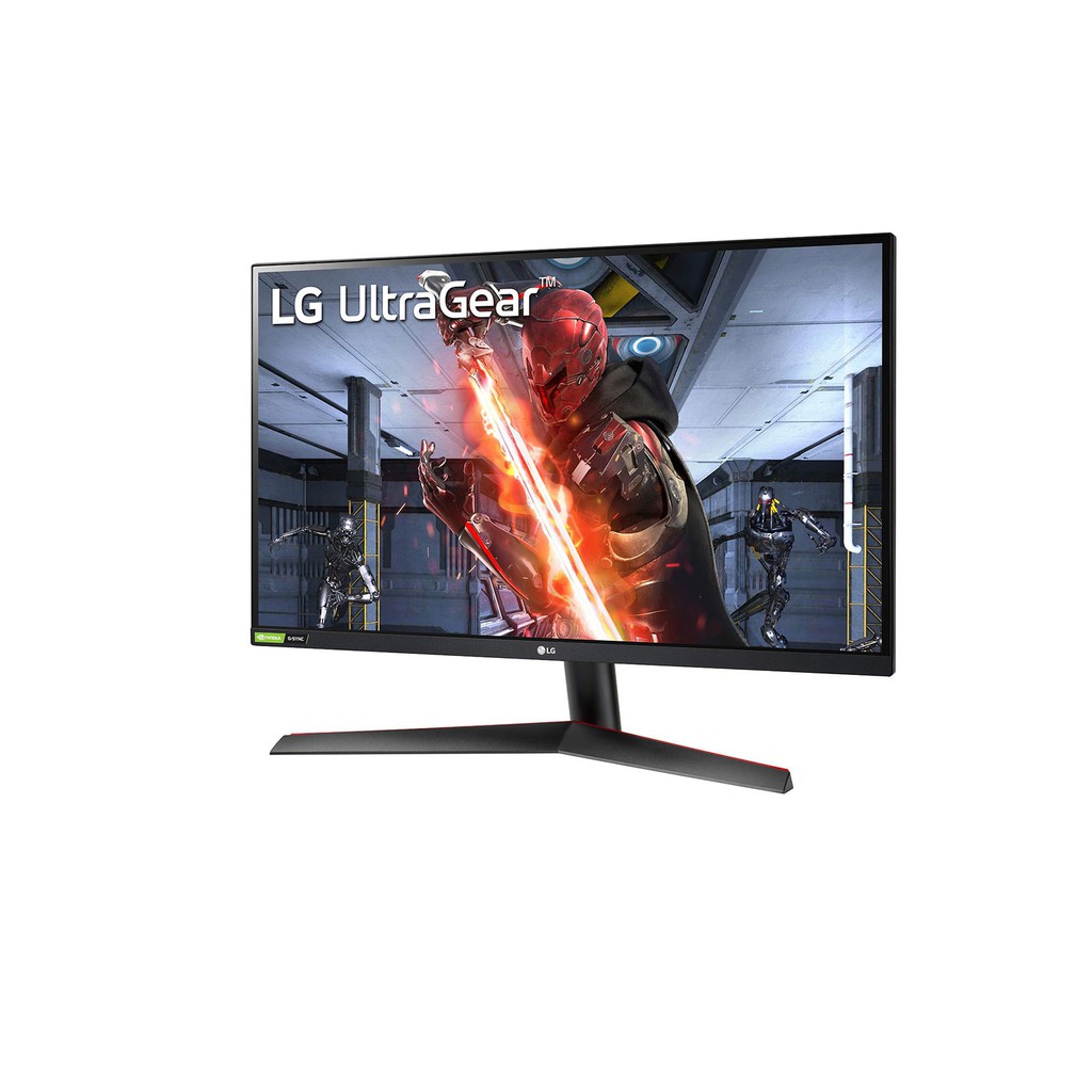 Màn Hình LG 27GN600-B UltraGear™ 27'' IPS 144Hz 1ms NVIDIA® G-SYNC® Compatible HDR | WebRaoVat - webraovat.net.vn