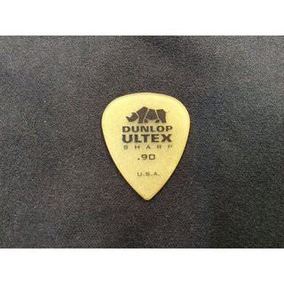 Pick Gảy Guitar Dunlop Ultex Sharp 421R - Nhập Khẩu Mỹ - Phân Phối Sol.G