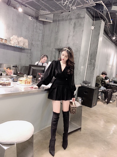 Set nhung tăm tay bồng siêu xinhhhh
