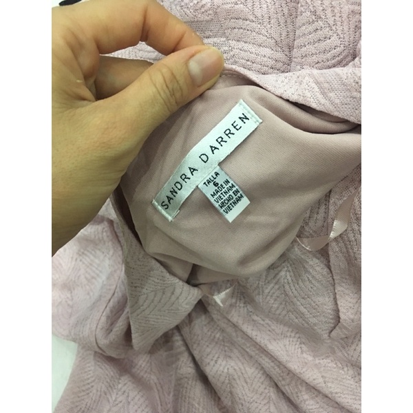 Đầm SANDRA DARREN  xuất dư 🍀🍀🍀