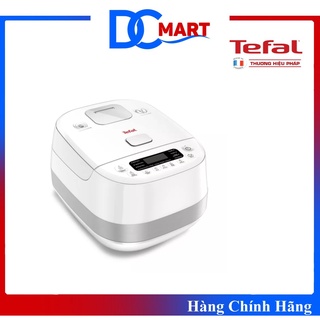 Nồi cơm điện cao tần 1,5 lít Tefal RK808168 - Hàng Chính Hãng