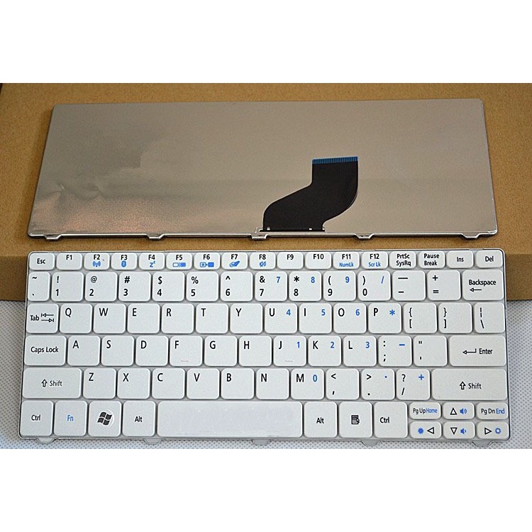 Acror Acer d255 D256 D256 D257 d20 em350 n5kê zh9 ZE6 booky keyboard | BigBuy360 - bigbuy360.vn