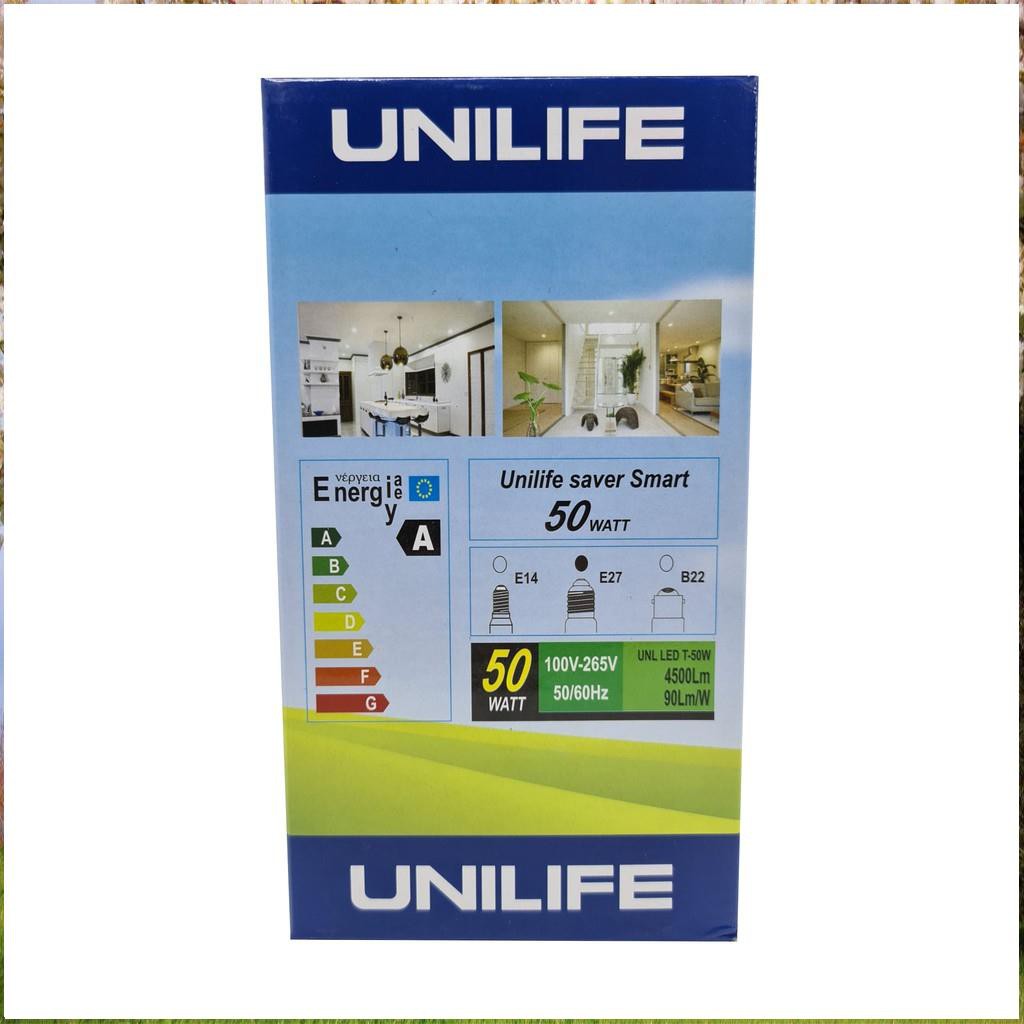 [ BH Đổi Mới 2 Năm ]  Bóng Đèn Led Unilife - Bóng Điện Led Unilife Hàng Chính Hãng Siêu Bền Bỉ | BigBuy360 - bigbuy360.vn