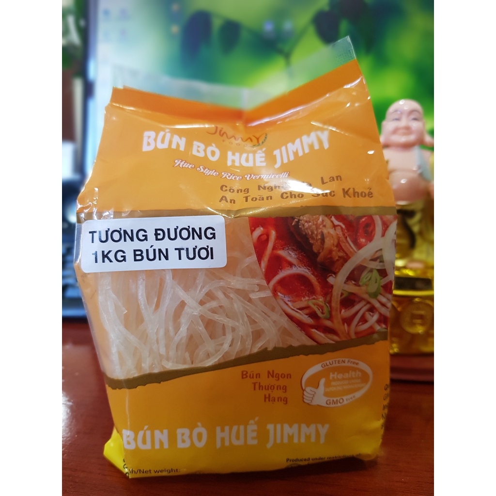 Bún gạo xuất khẩu JIMMY 250g | BigBuy360 - bigbuy360.vn