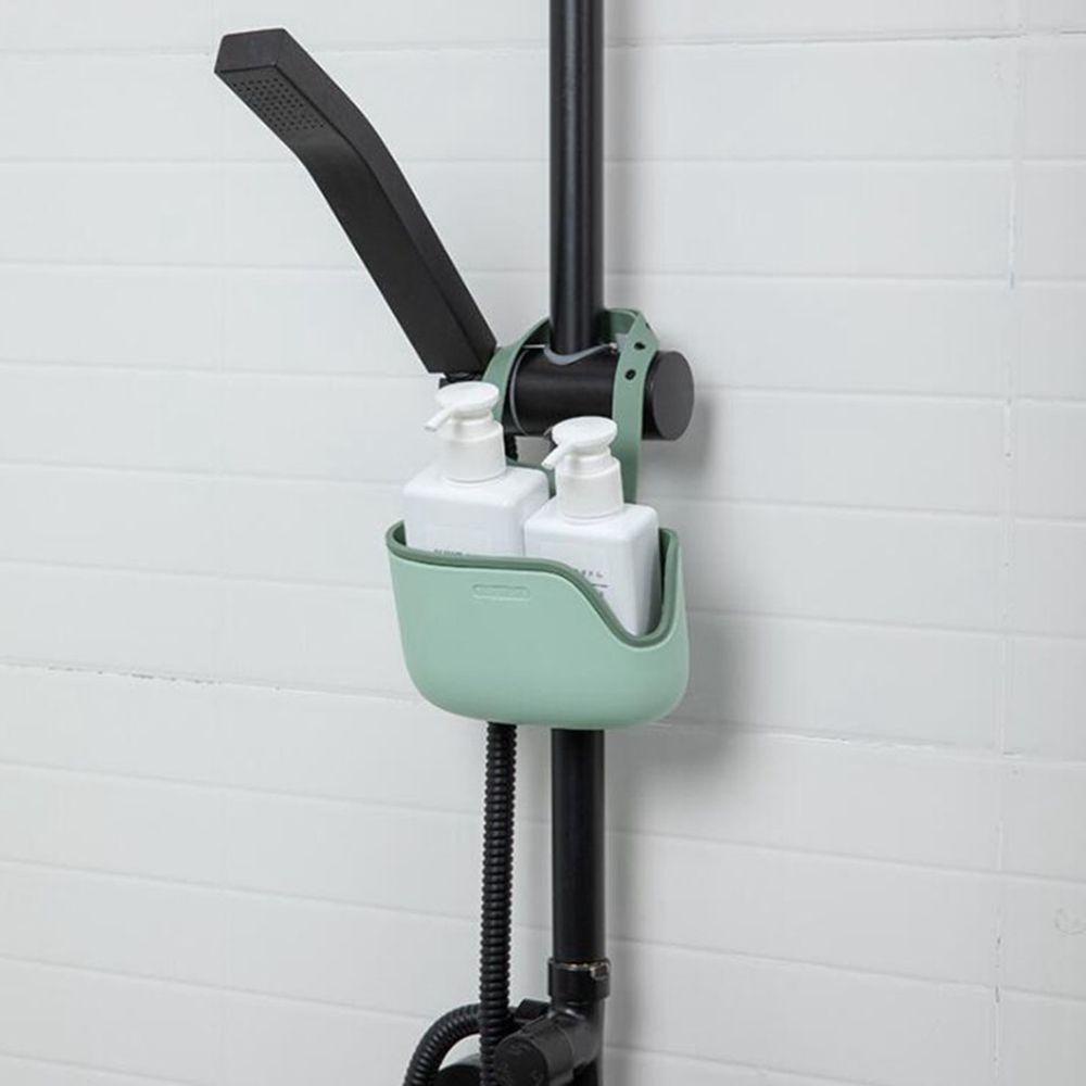 Giỏ Đựng Xốp Rửa Chén / Xà Phòng Gắn Bồn Rửa Nhà Bếp / Nhà Tắm Tiện Dụng