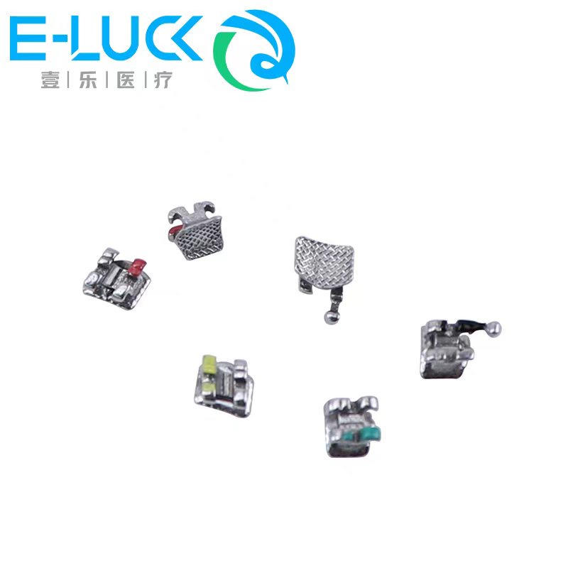 Giá Đỡ Chỉnh Hình Bằng Kim Loại Mini Roth / MBT 022 345Hooks Cho Nha Khoa