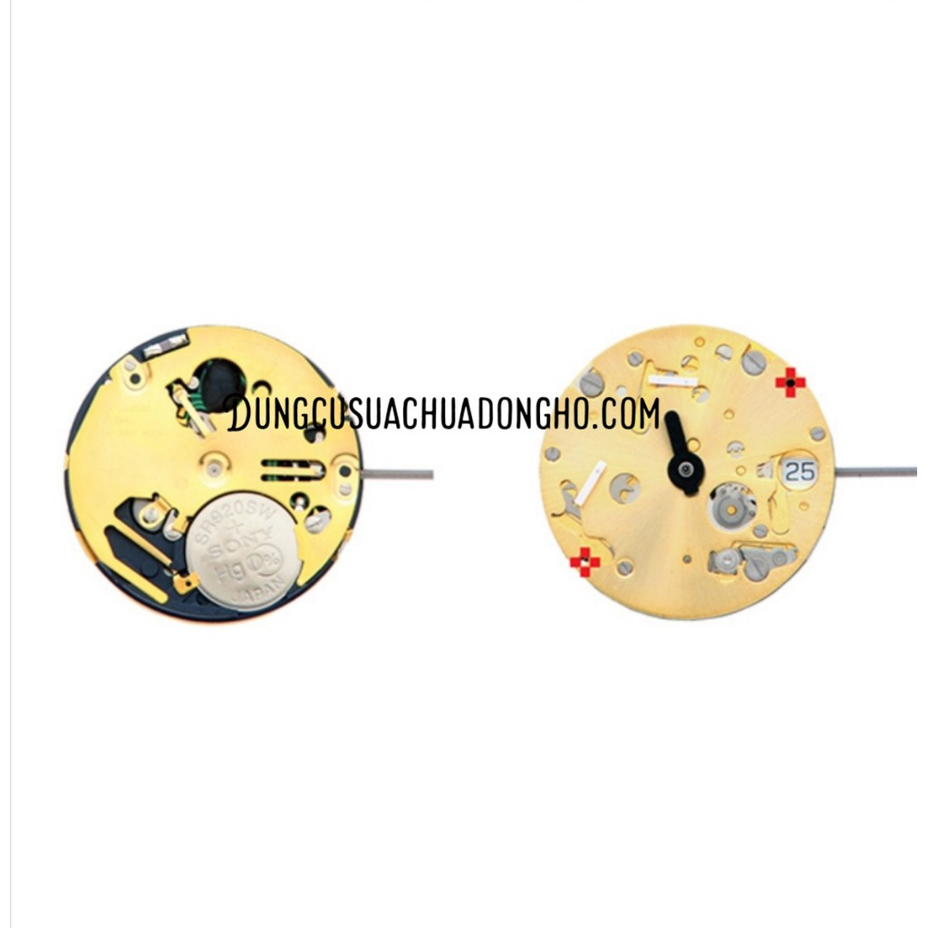 Máy đồng hồ Thuỵ Sĩ Invicta ISA 9232