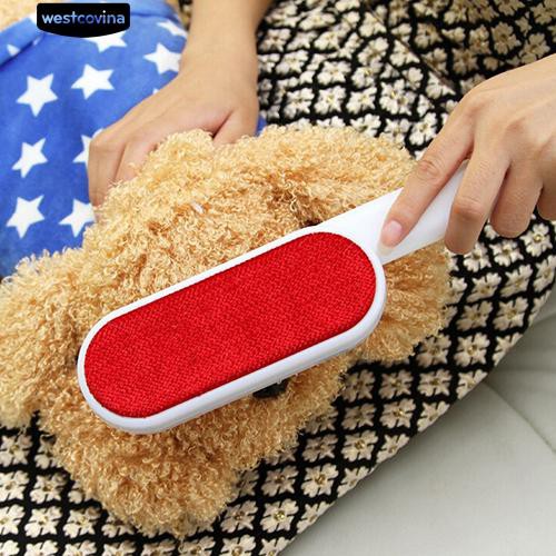 Bàn chải lông thú cưng dính trên quần áo tiện dụng