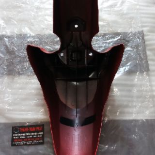 Mỏ dè Vario 150 đỏ nhám