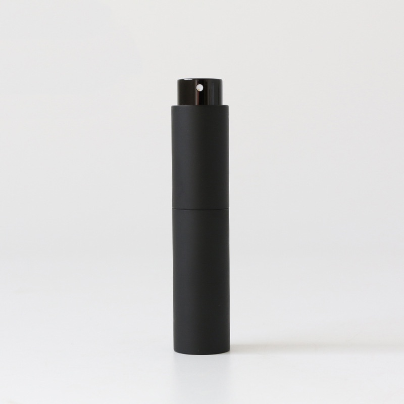 Chai chiết nước hoa dạng ống vặn màu pastel