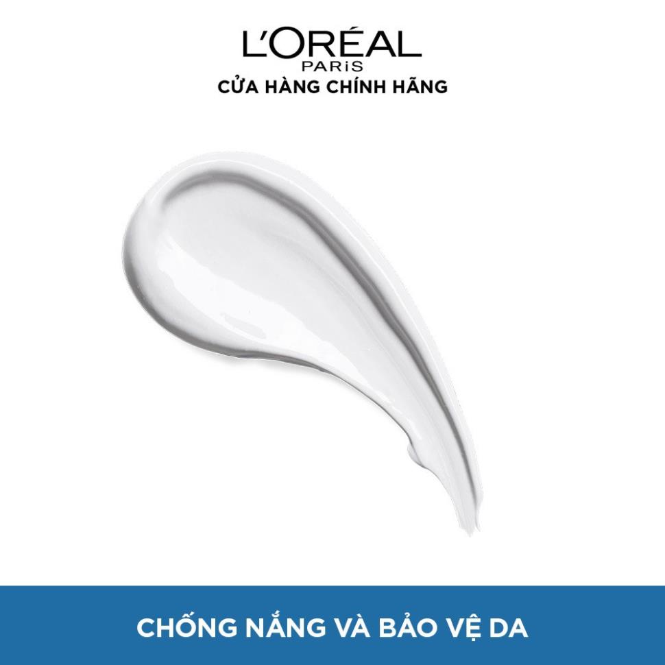 Kem dưỡng trắng da vitamin L’Oreal Paris Aura Perfect ban ngày SPF17 PA++ 50ml Chính Hãng