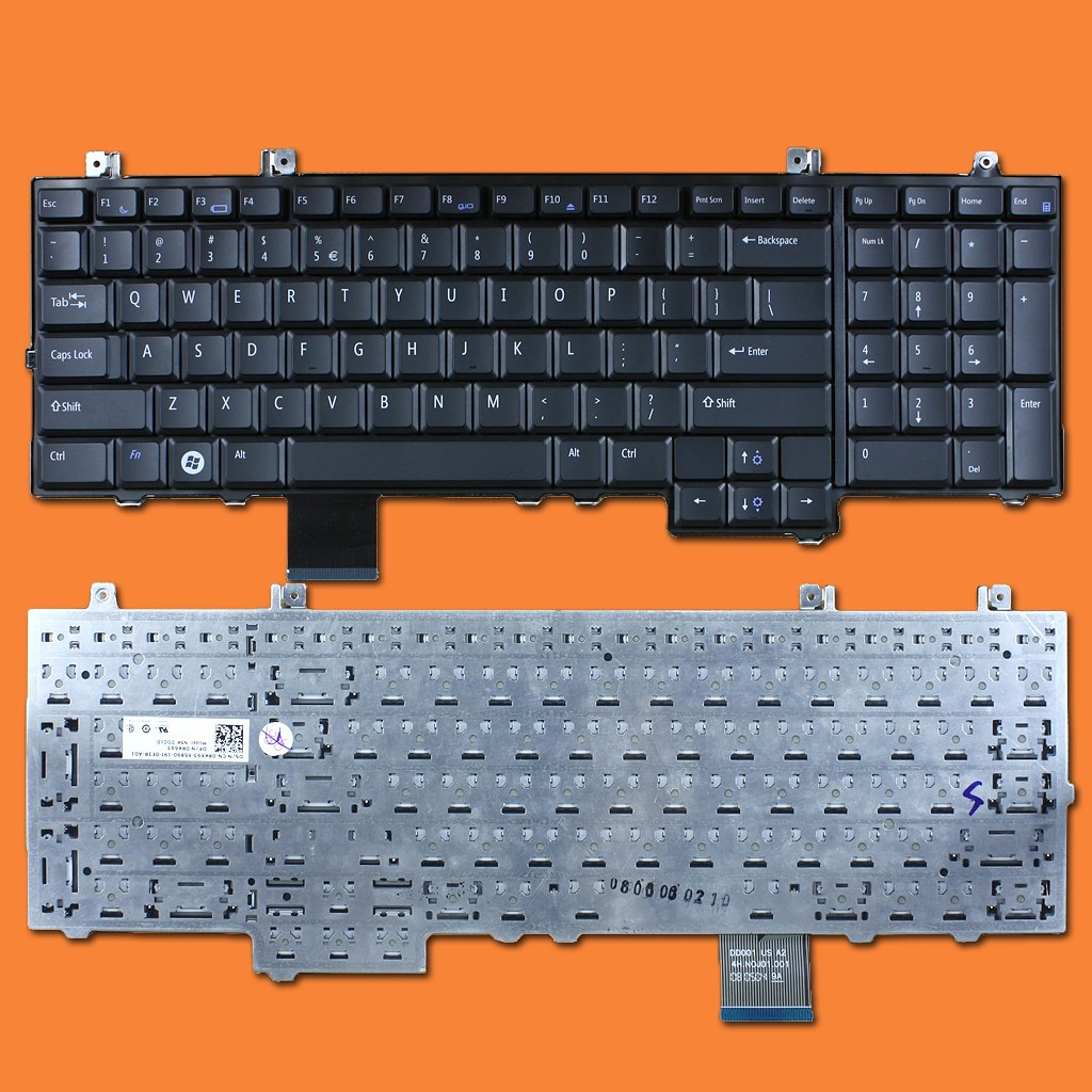 Bàn phím laptop Dell Studio 17 1735 1737 1736