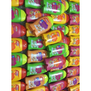 Sữa tắm gội 2 in 1 Rik & Rock Nga