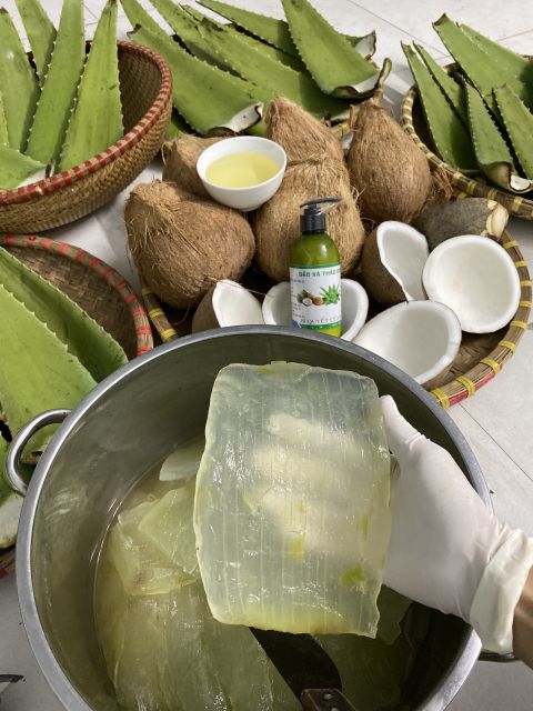 Combo gội - xả thảo dược dưỡng tóc, giảm rụng và kích mọc tóc | BigBuy360 - bigbuy360.vn