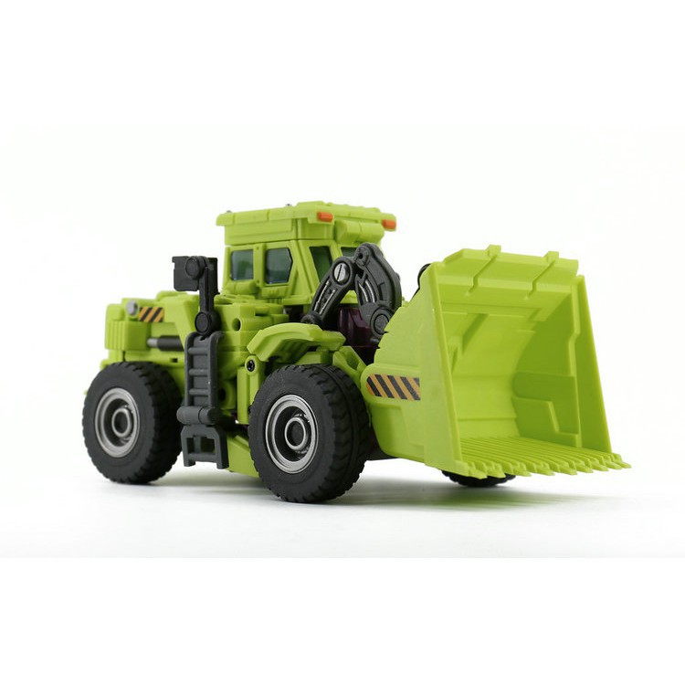 Mô hình JinBao Oversized KO Generation Toys Devastator