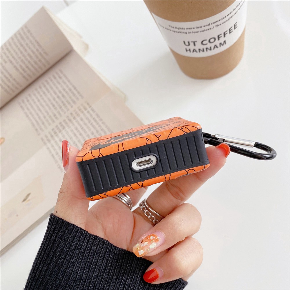 Ốp Bảo Vệ Hộp Đựng Tai Nghe Airpods Pro Airpods3 gen3 Airpods2 Hình Gấu nike Xinh Xắn