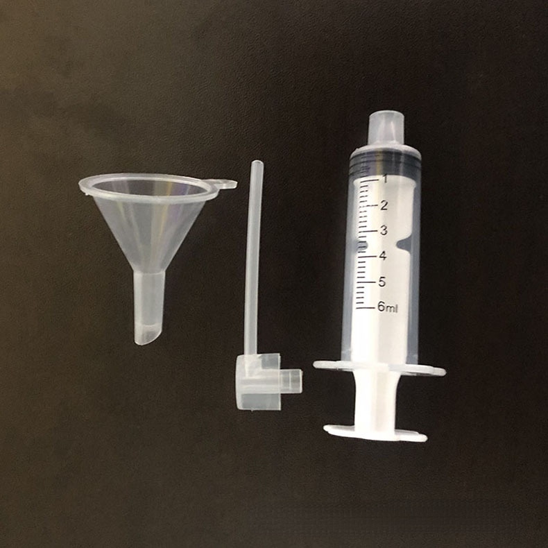 Set 4 Ống Tiêm Đựng Nước Hoa Dạng Lỏng Mẫu Thử Kích Thước Nhỏ