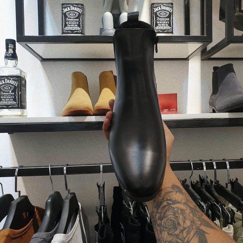 CHELSEA BOOTS HOT TREND 2021 hàng chính hãng , bot nam kéo khóa hot nhất năm 2021 phù hợp với mọi lứa tuổi | BigBuy360 - bigbuy360.vn