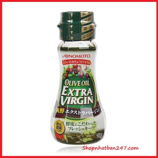Dầu Olive Ajinomoto 70g Nhật bản