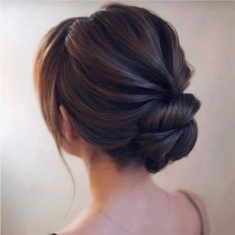 Kẹp búi tóc kiểu dáng thời trang thanh lịch thích hợp cho nữ
