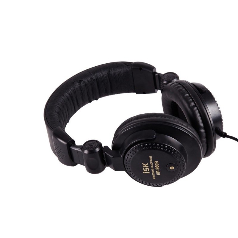 Tai nghe kiểm âm isk-hp 960 b hành chính hãng
