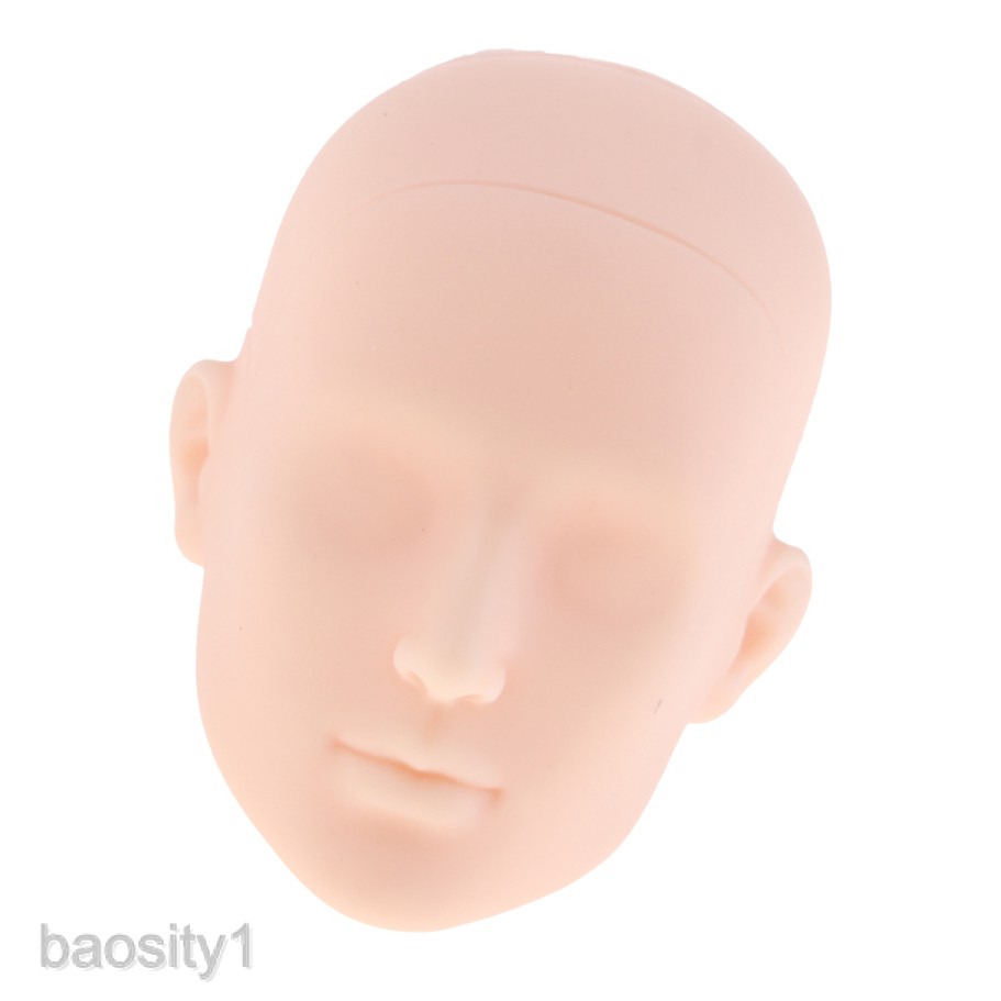 Mô hình đầu nhân vật nam tỉ lệ 1 : 6