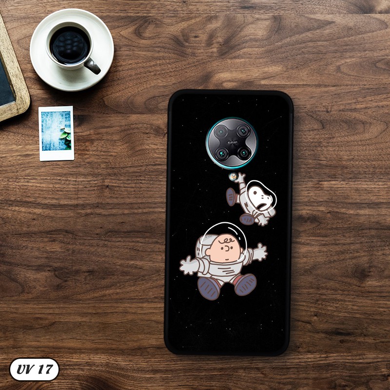 Ốp lưng Xiaomi K30 Pro -lưng nhám , ngộ nghĩnh