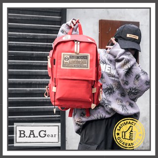 [THANH LÝ] BALO VẢI ONARED DESIGNS CHÍNH HÃNG [VẢI CANVAS CAO CẤP]