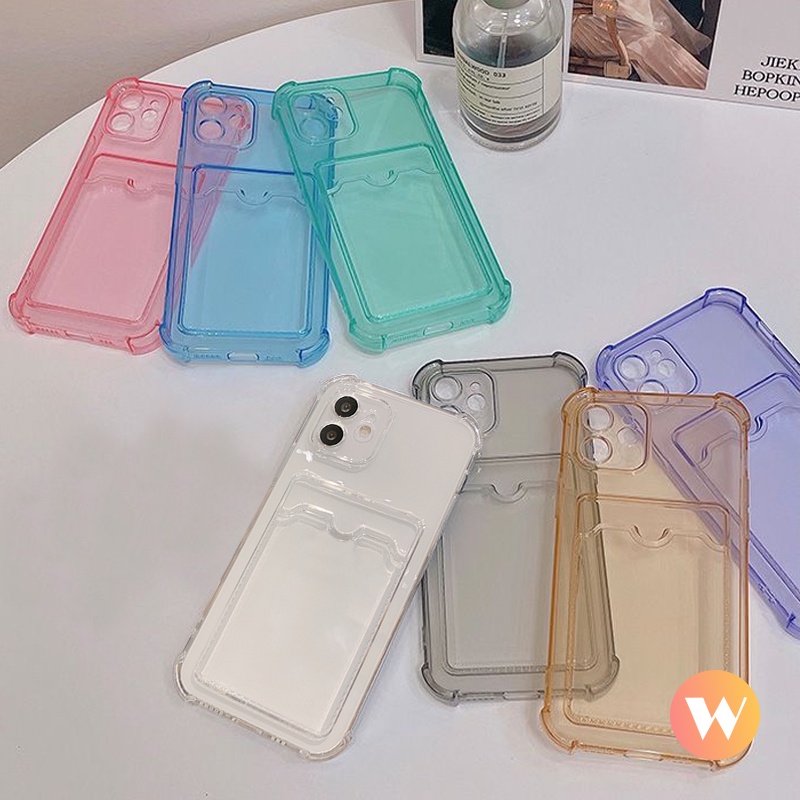 Ốp Điện Thoại TPU Mềm Chống Sốc Cho Oppo A96 A76 A54 A5S A55 A11 A9 A5 A12 A16 A74 A15 A15S A35 A3S A12E A7 A11K Reno 6 7 5G