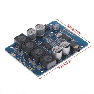 Mạch Bluetooth HIFI SANWU 30W×2_HÀNG  CHUẨN