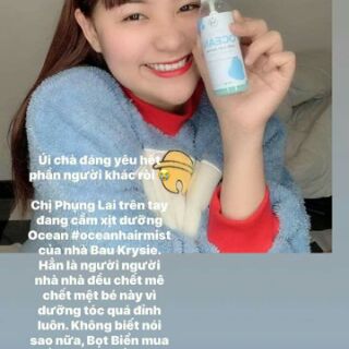 XỊT DƯỠNG OCEAN PROTEIN