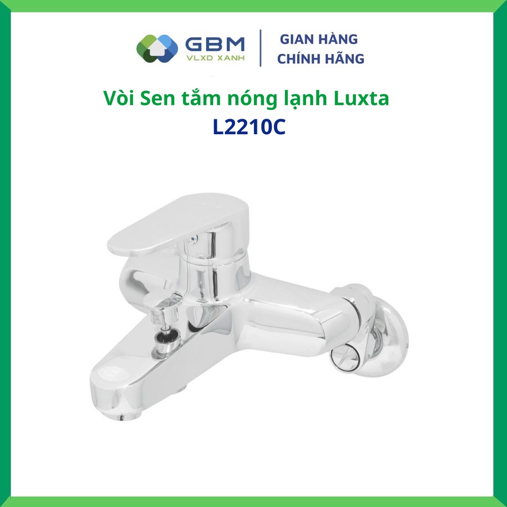 Vòi Sen Tắm Nóng Lạnh Luxta L2210C