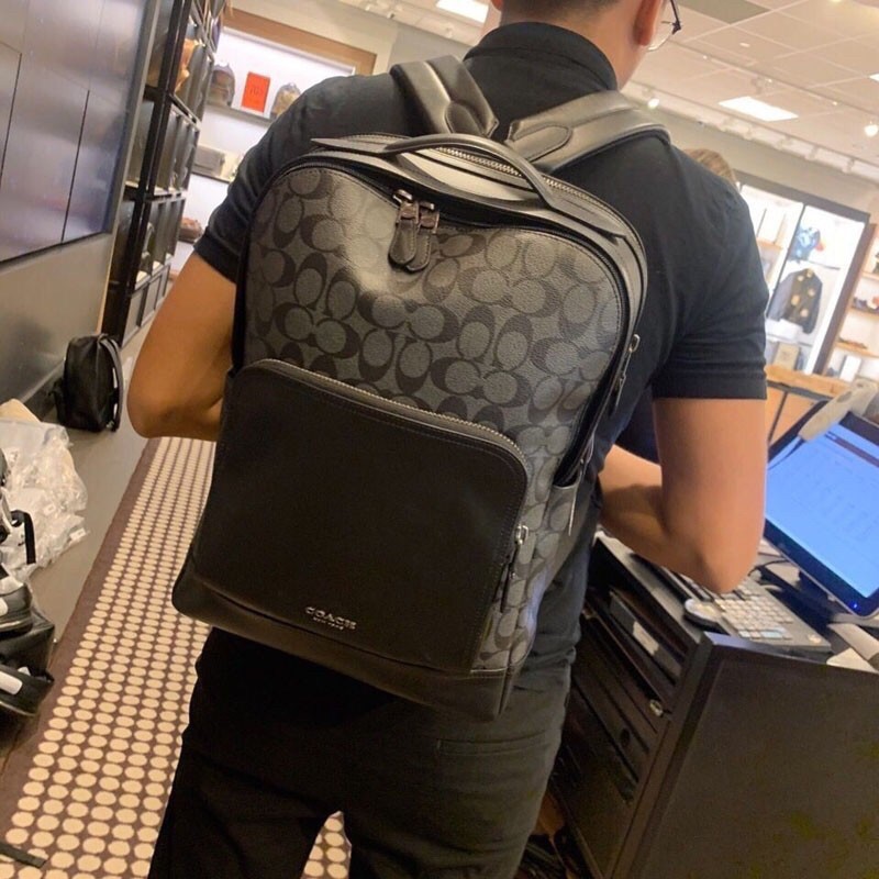 Balo COACH cao cấp 2020