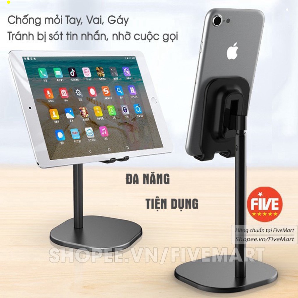 GIÁ ĐỠ ĐIỆN THOẠI IPAD ĐA NĂNG DESTOP [ GIÁ ĐỠ ĐT IPAD DESTOP ]